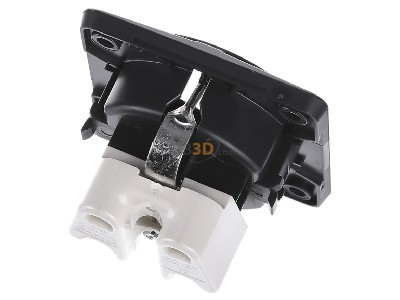 Top rear view Berker 941852505 Socket outlet (receptacle) 
