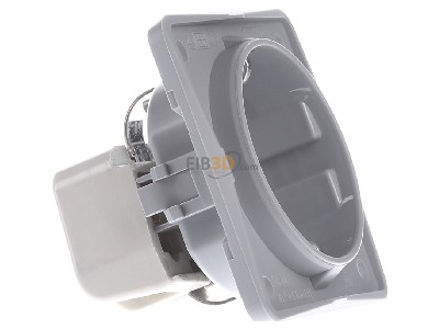 View on the left Berker 941852506 Socket outlet (receptacle) 
