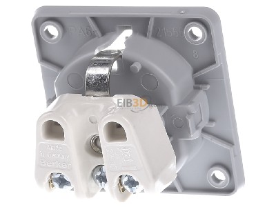 Back view Berker 941852506 Socket outlet (receptacle) 
