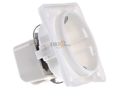 View on the left Berker 941952502 Socket outlet (receptacle) 
