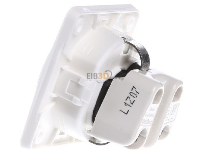 View on the right Berker 941952502 Socket outlet (receptacle) 
