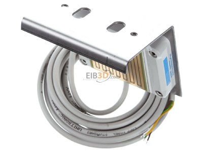 View up front Busch Jaeger 6190/43 EIB, KNX physical sensor, 
