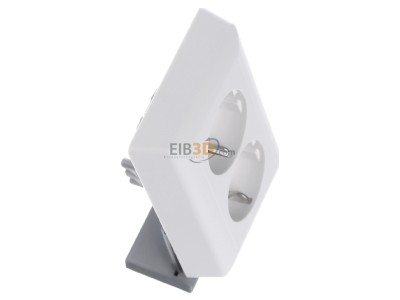 View top left Gira 078804 Socket outlet (receptacle) 

