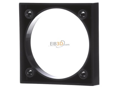 Ansicht hinten Berker 918252515 Aufbau-Distanzring anth 