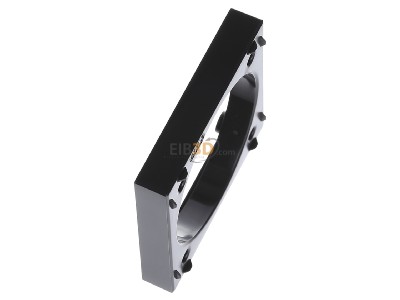 View top left Berker 918252515 Surface mounted housing 1-gang 
