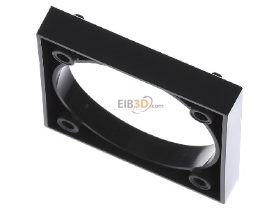 Ansicht oben hinten Berker 918252515 Aufbau-Distanzring anth 