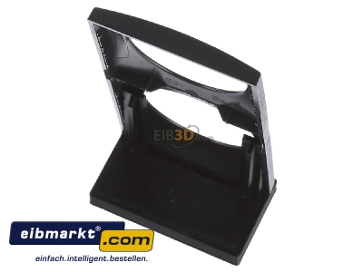 Top rear view Berker 918262515 Frame 2-gang anthracite
