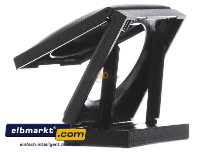 View on the right Berker 918282505 Frame 1-gang anthracite

