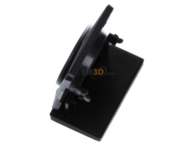 View top right Berker 945572505 Basic element AMP-ACO 
