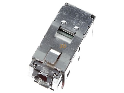 Top rear view Berker 1984 RJ45 8(8) jack 
