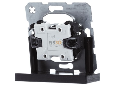 Back view Berker 303650 3-way switch (alternating switch) 
