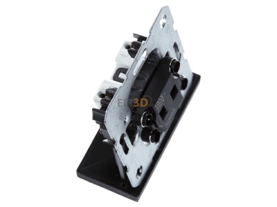 View top left Berker 303650 3-way switch (alternating switch) 
