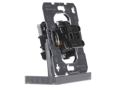 View on the left Berker 503150 Push button 1 make contact (NO) 
