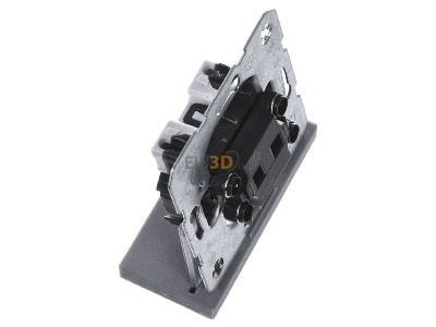 View top left Berker 503150 Push button 1 make contact (NO) 
