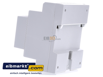 View on the right Gira 129600 Power supply for intercom 230V / 24V 
