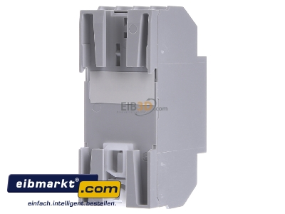 Back view Gira 128900 Switch device for intercom system 

