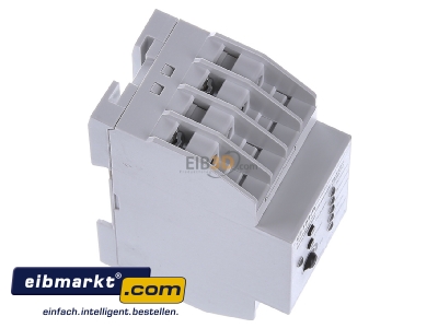 View top left Gira 128900 Switch device for intercom system 
