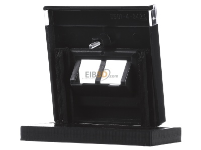 Ansicht hinten Busch Jaeger 1803-02-81 Zentralscheibe anth f.UAE-Anschlussdo.2f 