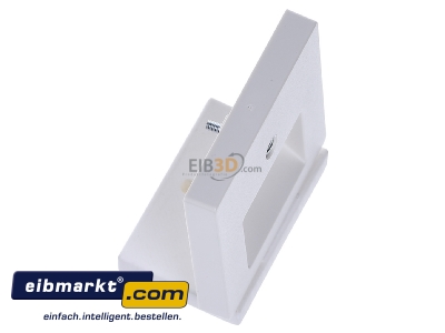 Ansicht oben links Merten 298319 Zentralplatte pws f�r UAE-Einsatz 1f. 