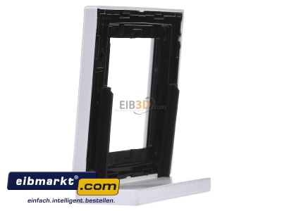 View on the right Merten 400119 Frame 1-gang white
