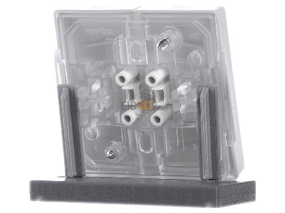 Ansicht hinten Merten 343519 Wippe pws f�r Serienschalter 