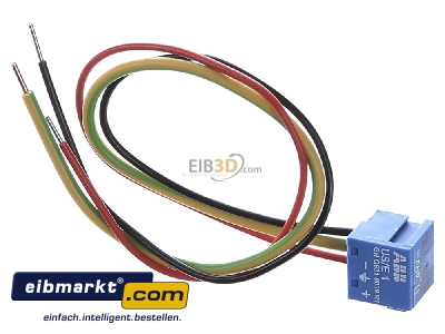 View up front ABB Stotz S&J US/E 1 Surge protection for signal systems 
