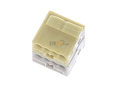 View up front ABB GHQ6301902R0001 EIB, KNX connection terminal, 
