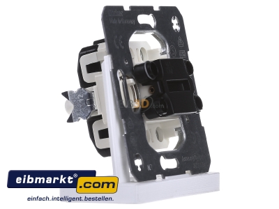 Ansicht links Berker 303303 Wipp-Schalter 16AX 250V 