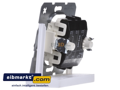 Ansicht rechts Berker 303303 Wipp-Schalter 16AX 250V 