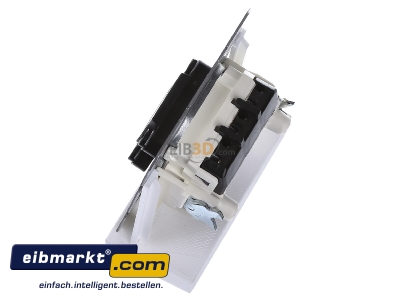 Ansicht oben rechts Berker 303303 Wipp-Schalter 16AX 250V 