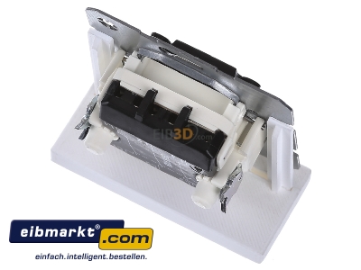 Ansicht oben hinten Berker 303303 Wipp-Schalter 16AX 250V 