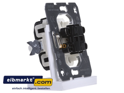 View on the left Berker 303808 Alternating-/alternating switch
