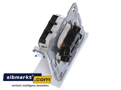 View top left Berker 303808 Alternating-/alternating switch
