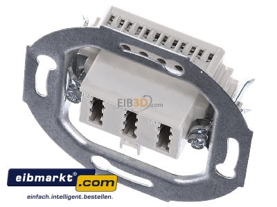 View up front Berker 450002 Telephone connector 6-p
