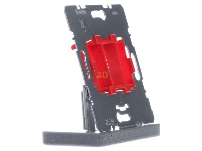View on the left Berker 454001 Basic element Modular Jack 
