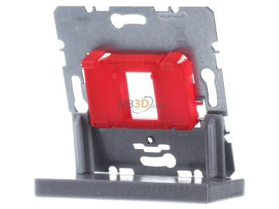 Back view Berker 454001 Basic element Modular Jack 
