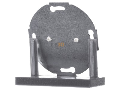 Back view Berker 100920 Basic element with central cover plate 
