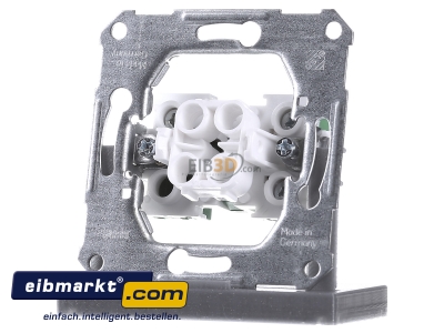Front view Elso 121600 3-way switch (alternating switch)
