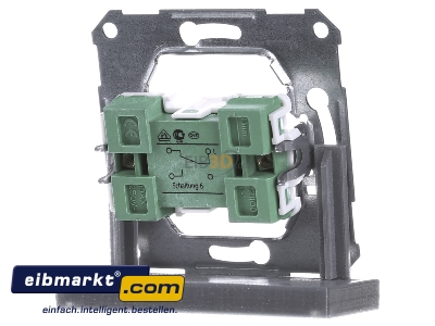 Back view Elso 121600 3-way switch (alternating switch)
