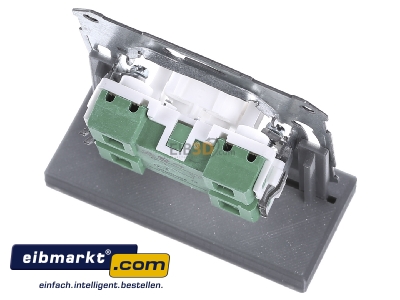 Top rear view Elso 121600 3-way switch (alternating switch)
