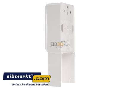 View on the right Elso 515500 Socket outlet protective contact white 
