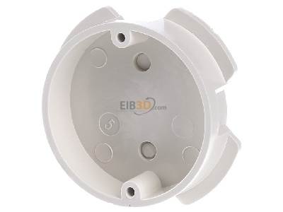 Back view Elso 506400 Accessory for junction box 
