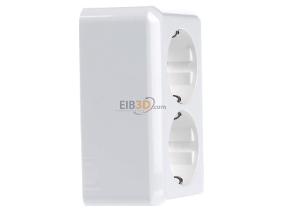 View on the left Elso 395404 Socket outlet (receptacle) 
