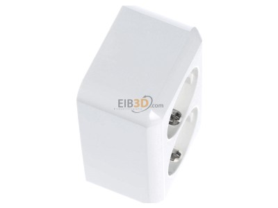 View top left Elso 395404 Socket outlet (receptacle) 
