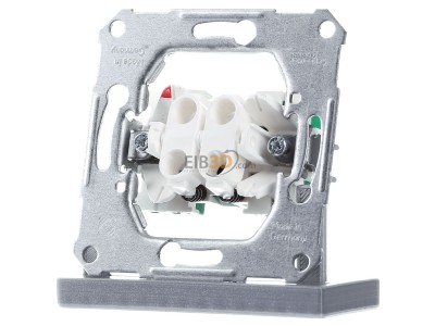 Frontansicht Elso 112500 Doppeltaster 