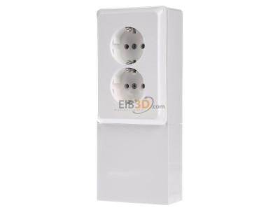 Front view Elso 515504 Socket outlet (receptacle) 
