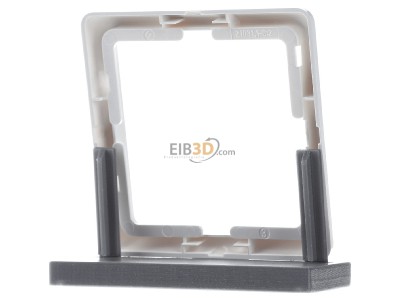 Ansicht hinten Elso 504314 Adapterrahmen rw f�r UP-Ger�teeinsatz 
