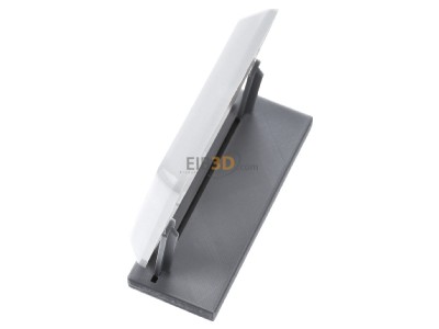 Ansicht oben rechts Elso 504314 Adapterrahmen rw f�r UP-Ger�teeinsatz 