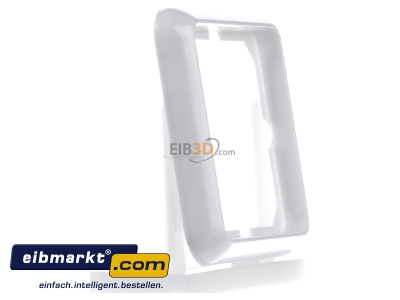 View on the left Elso 204104 Frame 1-gang white - 
