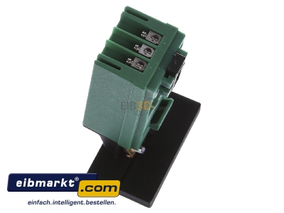 View top right Elso 517740 Latching relay 12V AC
